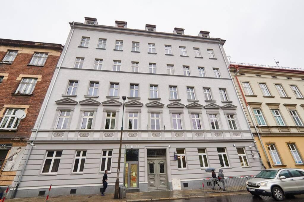 Unique Brick 1 - Old Town & Market Square Apartment Krakow Exterior photo